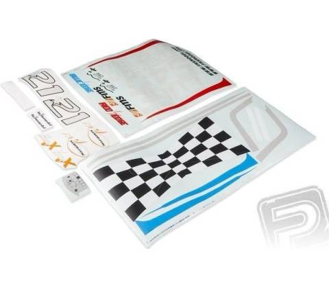 EDGE 540 polepy