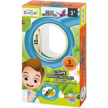 Buki France Мини наука - Изследователска Лупа (bk9007)