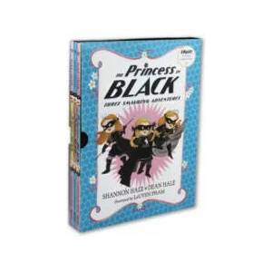 The Princess in Black: Three Smashing Adventures: Books 1-3 (ISBN: 9780763697778)