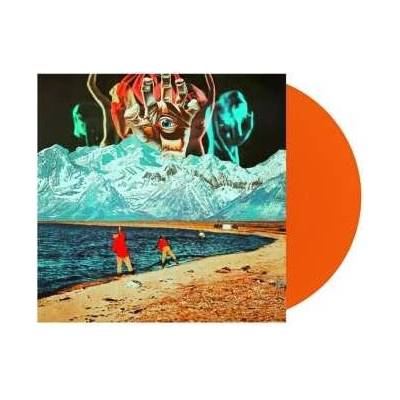Les Big Byrd - Ruin Everything (orange Vinyl) LP