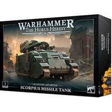 GW Warhammer Horus Heresy: Scorpius Missile Tank