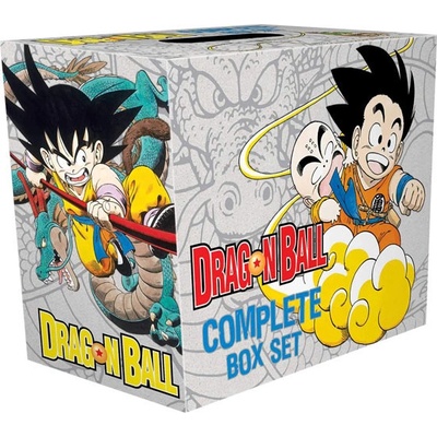 Viz Media Dragon Ball Complete Box Set (1-16 with premium)