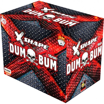 DumBum 25 rán 30 mm