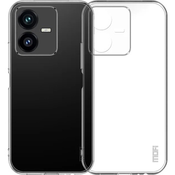 Image 1 of vivo Y35 4G / Y22S 4G MOFI Силиконов Калъф TPU и Протектор