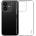 vivo Y35 4G / Y22S 4G MOFI Силиконов Калъф TPU и Протектор