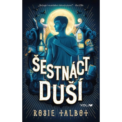 Šestnáct duší (Rosie Talbot) (