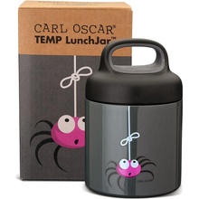 Carl Oscar Temp LunchJar termo dóza na jídlo 0,3 l šedá