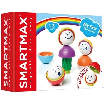 SmartMax Moje první schovávačka 6 ks