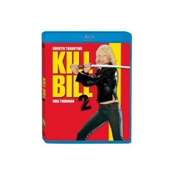 Kill Bill + Kill Bill 2 BD