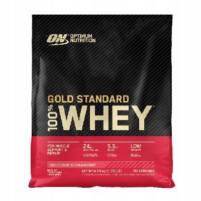 Optimum Nutrition 100 Whey Gold Standard 4540 g