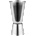 Horecano HORECANO-Мярка за алкохол двустранна 25/50ml Джигър (HC-981555) (5400 (01981555)