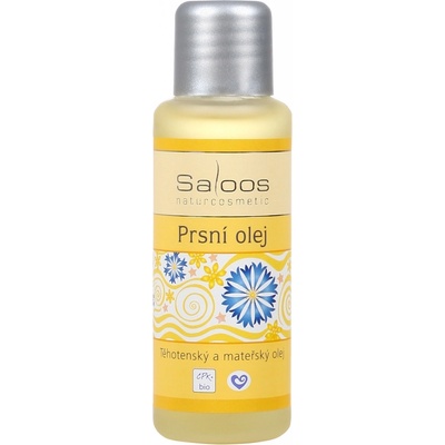 Saloos Prsní olej 50 ml