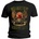 Five Finger Death Punch Locked & Loaded Black XL Риза (FFDPTS19MB04)