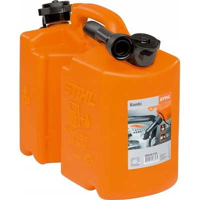 Stihl Kanister Kombi pomaranč 5 l + 3 l
