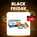 Schesir Adult dog multipack tuniak a pražma 4 x 85 g