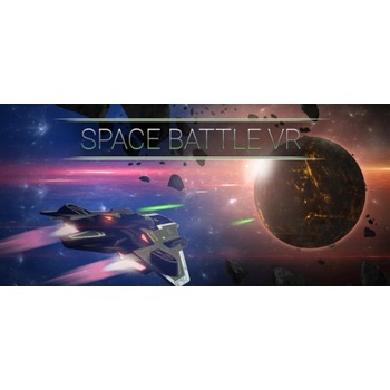 Raba Games Space Battle VR (PC)