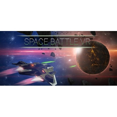 Raba Games Space Battle VR (PC)