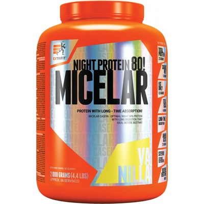 Extrifit Micelar Casein 2000 g