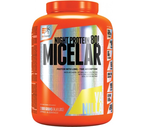 Extrifit Micelar Casein 2000 g