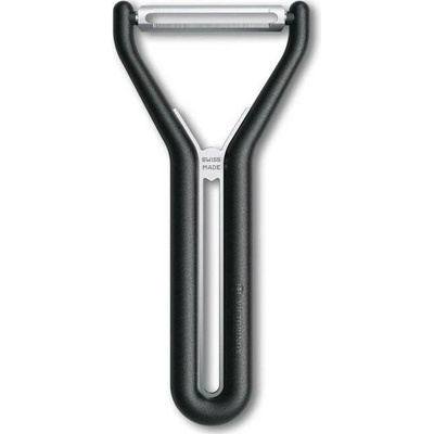 Victorinox Škrabka Nova-Y škrabka s dvojitým rovným ostřím černá