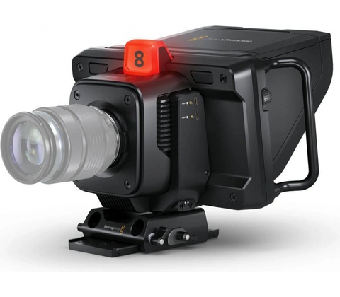Blackmagic Design Studio Camera 4K Plus G2