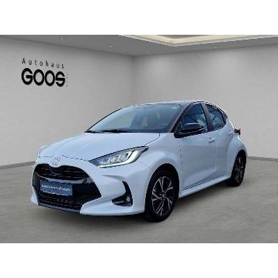 Toyota Yaris Hybrid 85 kW