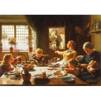 Art Puzzle - Puzzle Cotman: One of the Family, 1880 - 1 000 piese