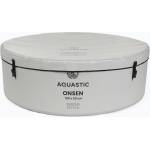AQUASTIC Надуваем басейн AQUASTIC ONSEN drop stitch 700 л 150 см сив