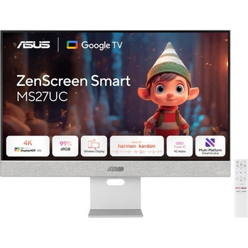 Asus ZenScreen Smart MS27UC