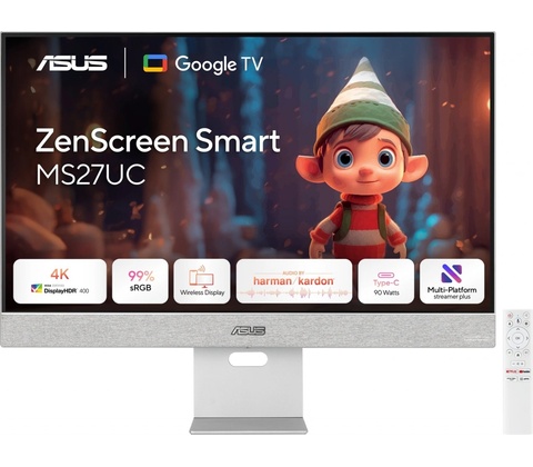 Asus ZenScreen Smart MS27UC