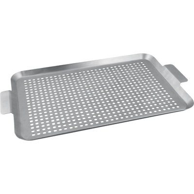 Lamart BBQ 50 × 30cm grilovací plech LT5037