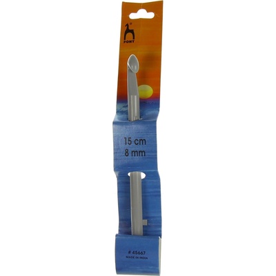 Háček Pony 8 mm