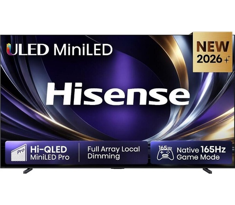 Hisense 100U7S PRO