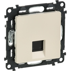 Legrand valena life КОМП. Р-КА 1xrj45 cat. 5e ftp КР (753253l)