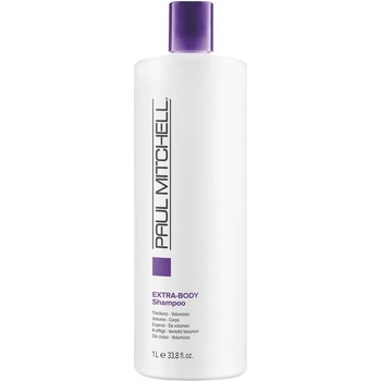 Paul Mitchell Extra Body Daily Shampoo Thickens And Volumizes 1000 ml