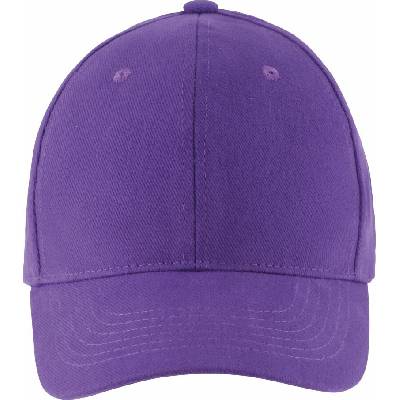 SOL's Collection SOL'S Buffalo 6 panelová baseballová 25.81 dark purple