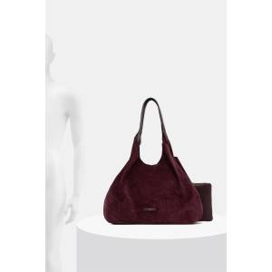 Gianni Chiarini шопинг чанта дамска от кожа DUA (BS.9800.CM.PL)