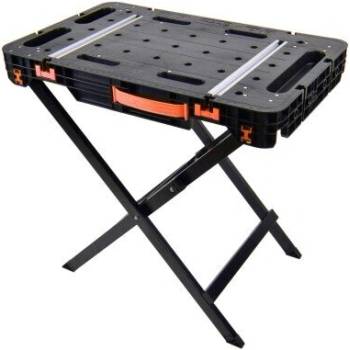 Преносима работна маса TACTIX, 86.4 x 54.4 x 80 см (3535294)