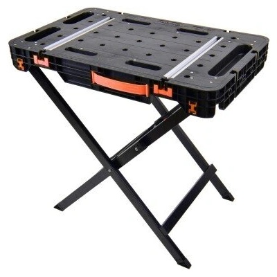 Преносима работна маса TACTIX, 86.4 x 54.4 x 80 см (3535294)