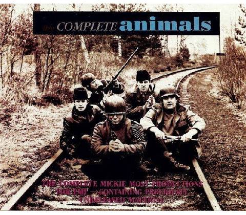 Animals - Complete Animals LP