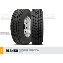 DOUBLE COIN RLB450 285/70R19,5 145M