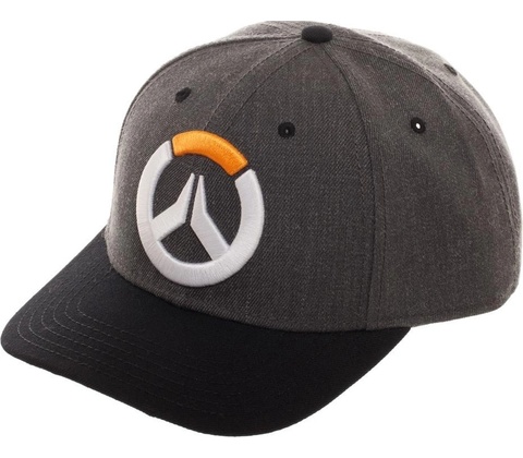 Overwatch Baseball Logo Cap