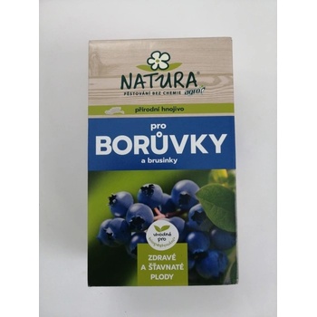 Agro Natura Čučoriedky a brusnice 1,5 kg