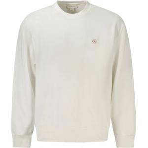Calvin Klein Мъжка блуза calvin klein, xl, Бяло (lv04rc273g_biyaf)