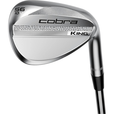 Cobra King V-Grind wedge pravé 10° 54° ocel Stiff