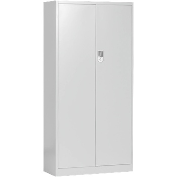 Carmen Метален шкаф Carmen CR-1282 E K - сив (3580060_1)