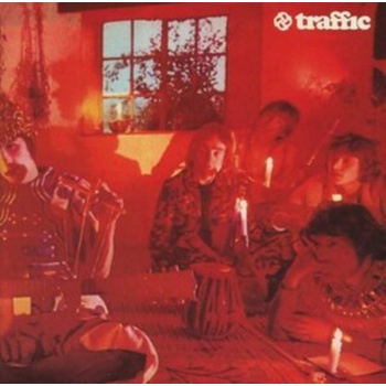 TRAFFIC: MR. FANTASY CD