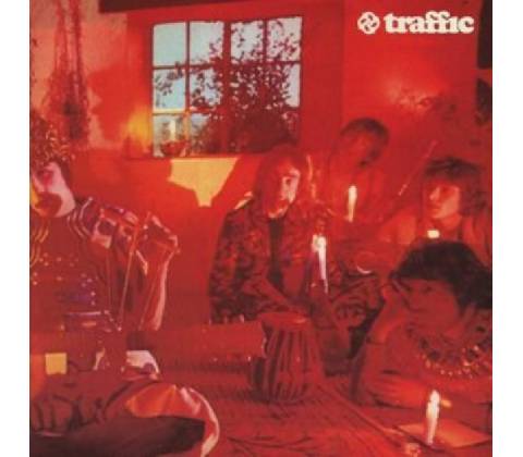 TRAFFIC: MR. FANTASY CD