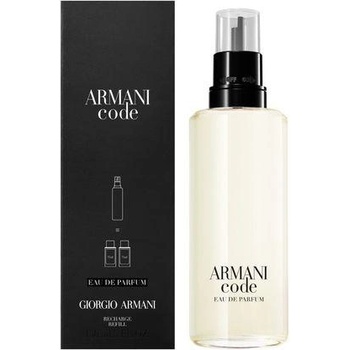 Image 1 of Giorgio Armani Code (Refill) EDP 150 ml