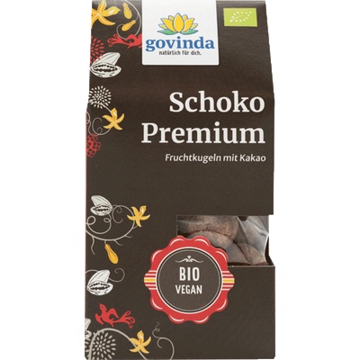 Govinda Био премиум шоколад - 120 г